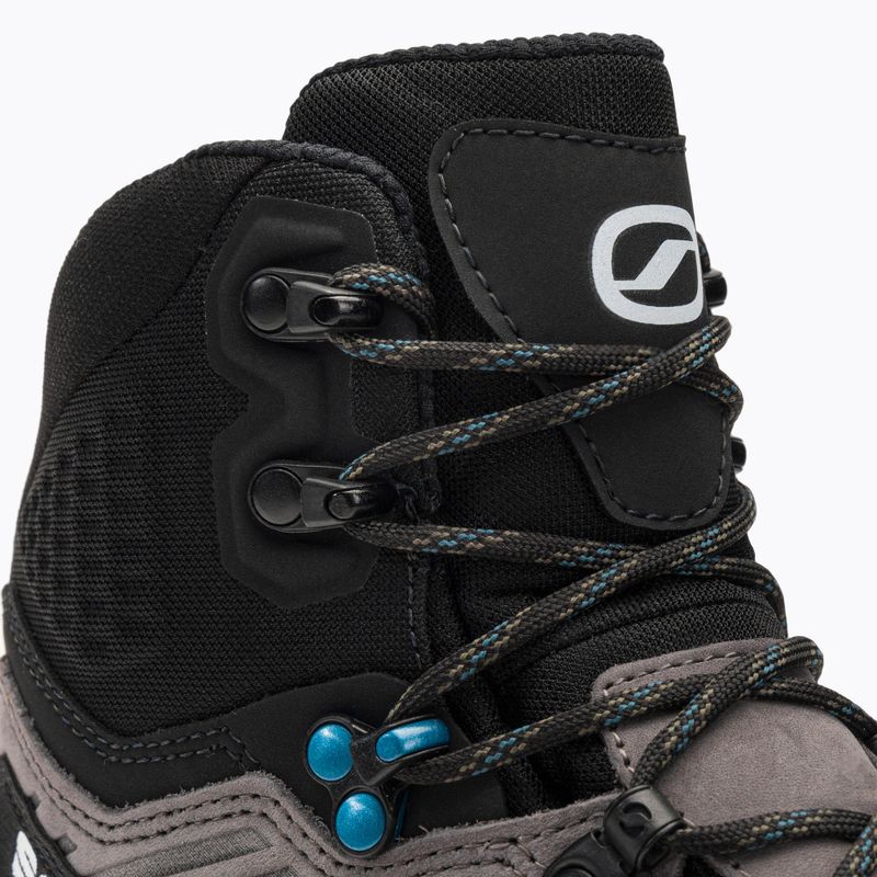 Vyriški trekingo batai SCARPA Rush Trk Pro GTX Grey 63139 9