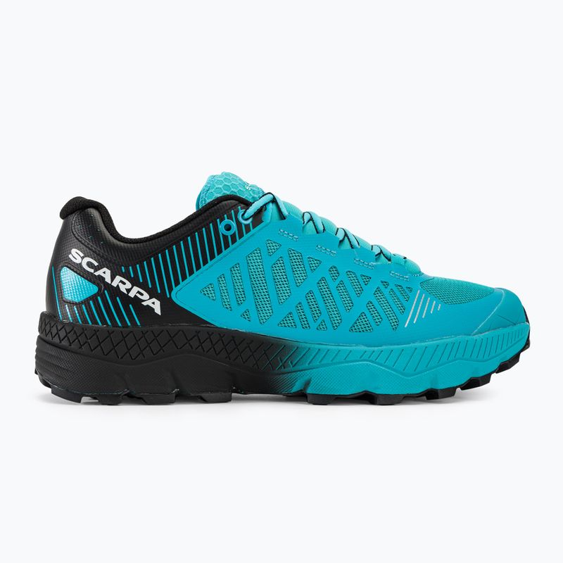 Vyriški bėgimo bateliai SCARPA Spin Ultra azure/black 2