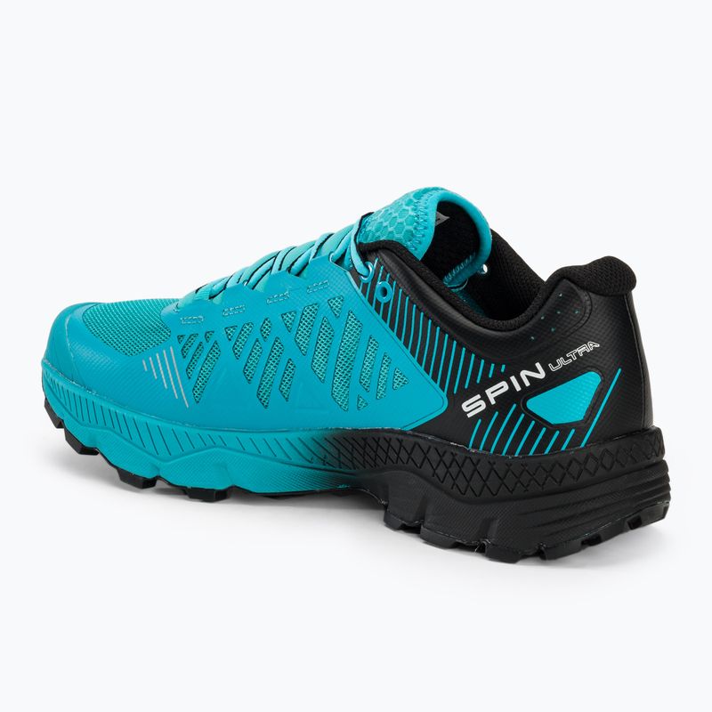 Vyriški bėgimo bateliai SCARPA Spin Ultra azure/black 3