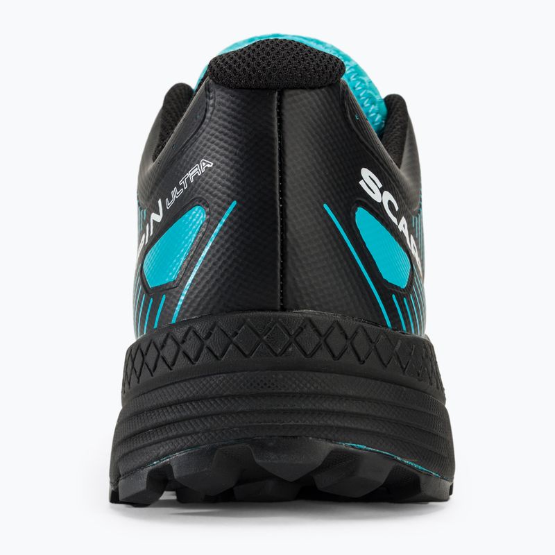 Vyriški bėgimo bateliai SCARPA Spin Ultra azure/black 6