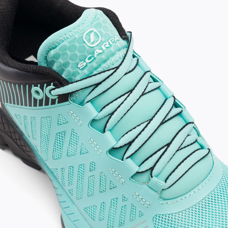 SCARPA Spin Ultra moteriški bėgimo bateliai blue/black 33069 8