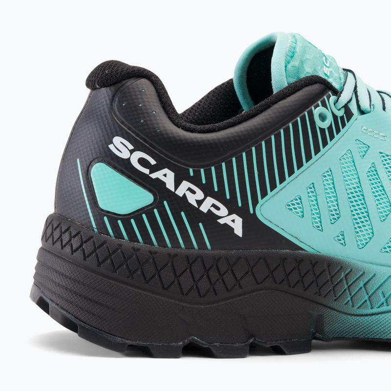 SCARPA Spin Ultra moteriški bėgimo bateliai blue/black 33069 9
