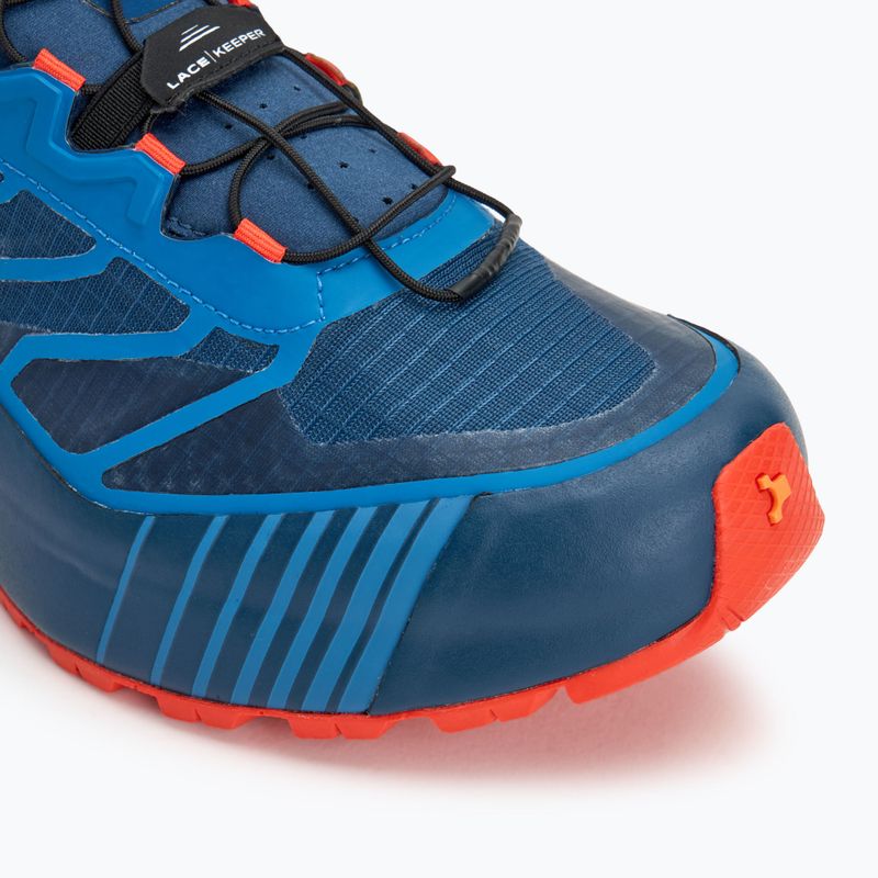 Vyriški bėgimo batai SCARPA Ribelle Run GTX blue/spicy orange 7