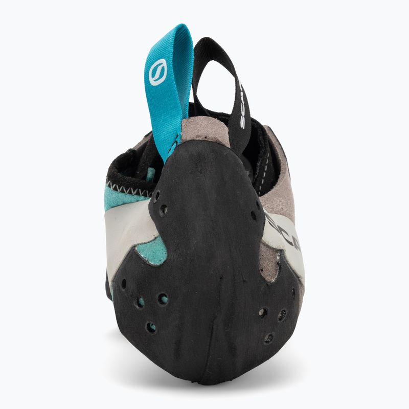 Moteriški turistiniai batai SCARPA Veloce L light gray/maldive 6