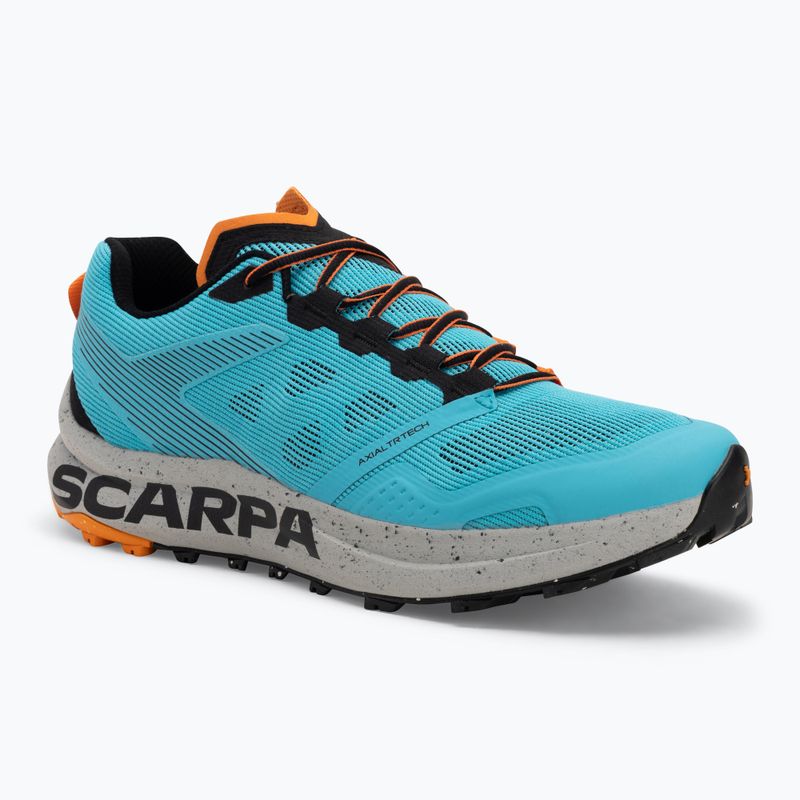 SCARPA Spin Planet vyriški bėgimo bateliai blue 33063