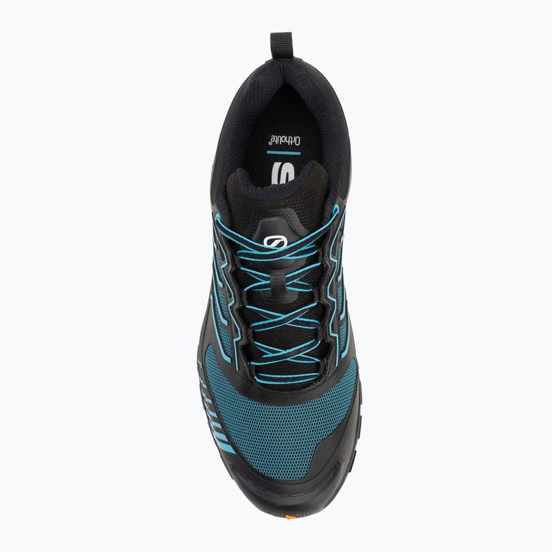 Vyriški bėgimo batai SCARPA Ribelle Run XT GTX azure/azure 5