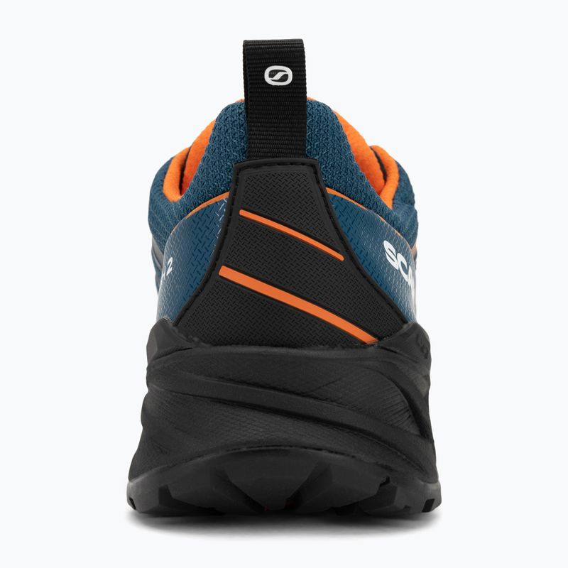 Vyriški trekingo batai SCARPA Rush 2 GTX navy blue 63131 6