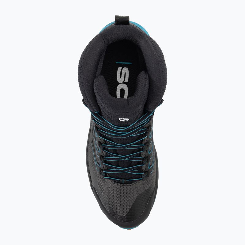 Vyriški trekingo batai SCARPA Rush 2 Mid GTX black 63132 6