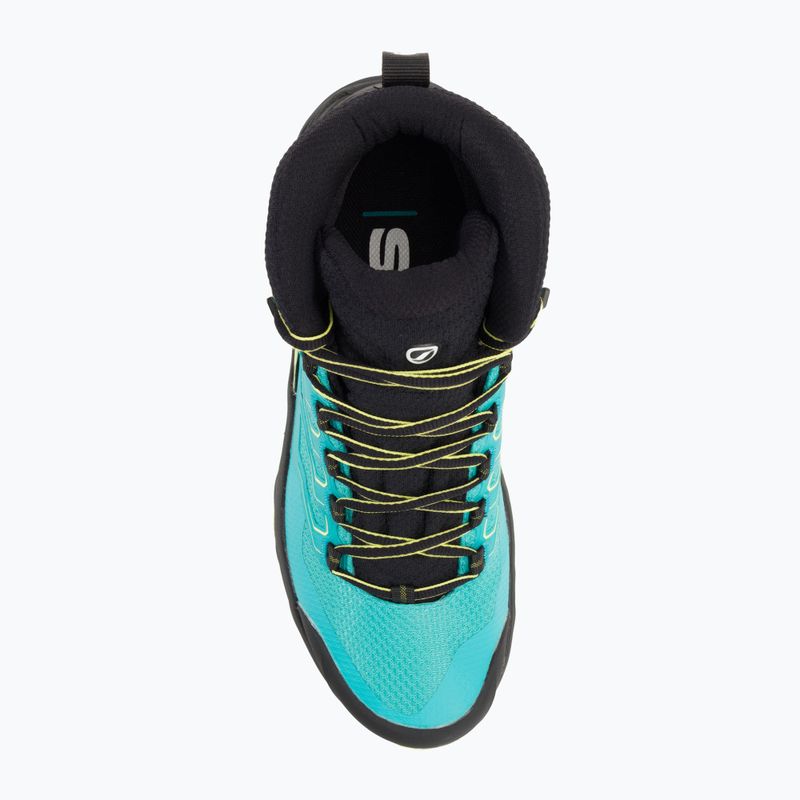 Moteriški trekingo batai SCARPA Rush 2 Mid GTX blue 63132 6