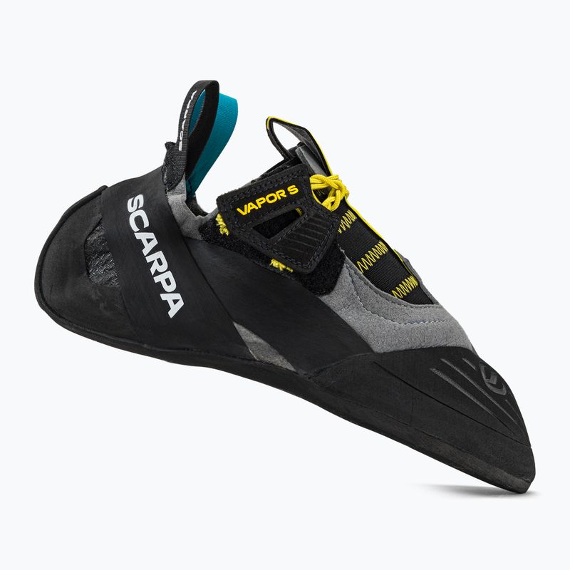 Vyriški laipiojimo batai SCARPA Vapor S black 70078 2