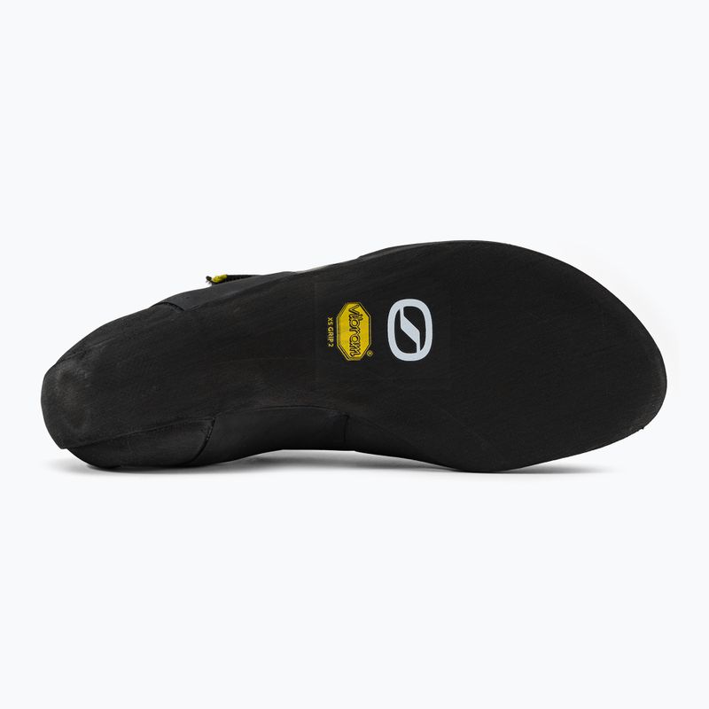 Vyriški laipiojimo batai SCARPA Vapor S black 70078 5
