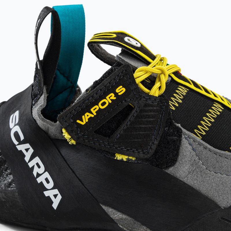 Vyriški laipiojimo batai SCARPA Vapor S black 70078 9