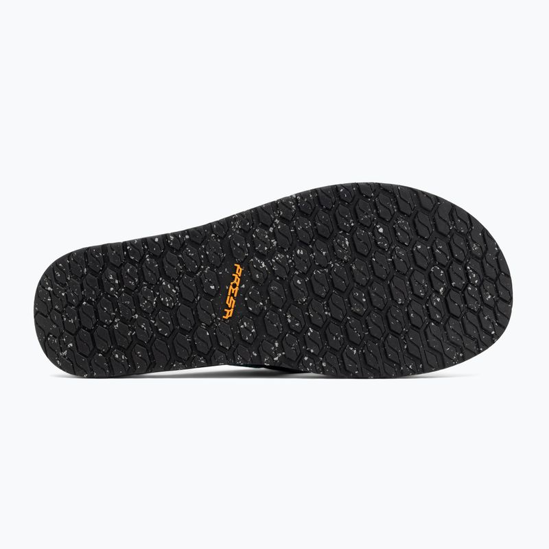 Šlepetės per pirštą SCARPA Tegu black 4