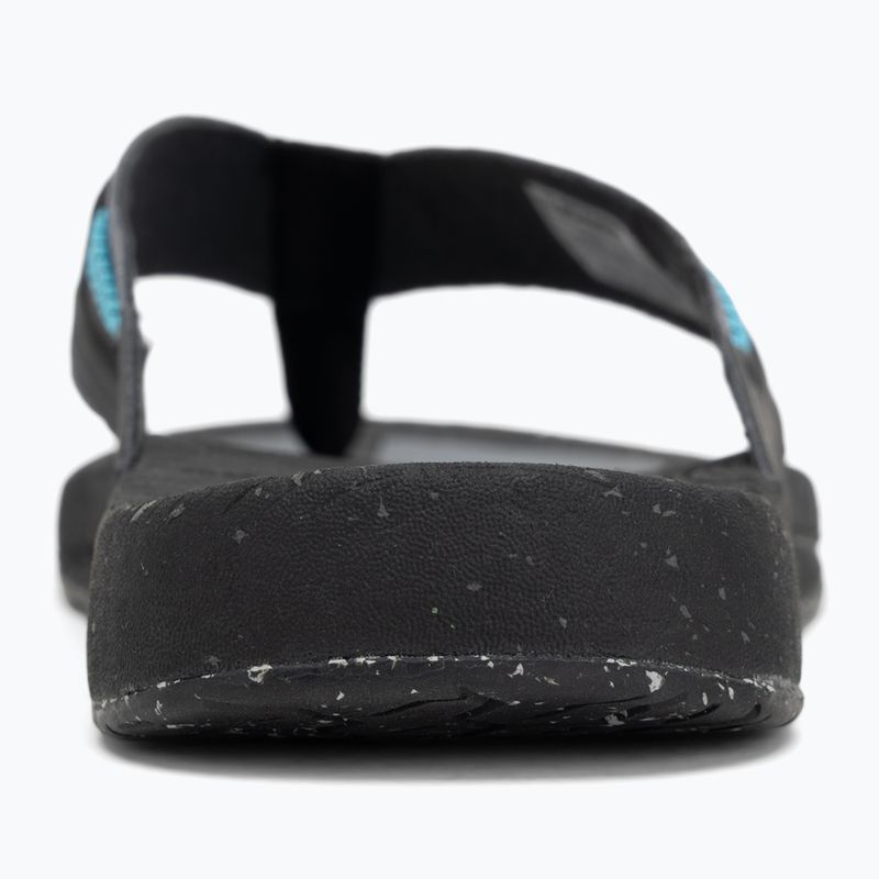 Šlepetės per pirštą SCARPA Tegu black 6
