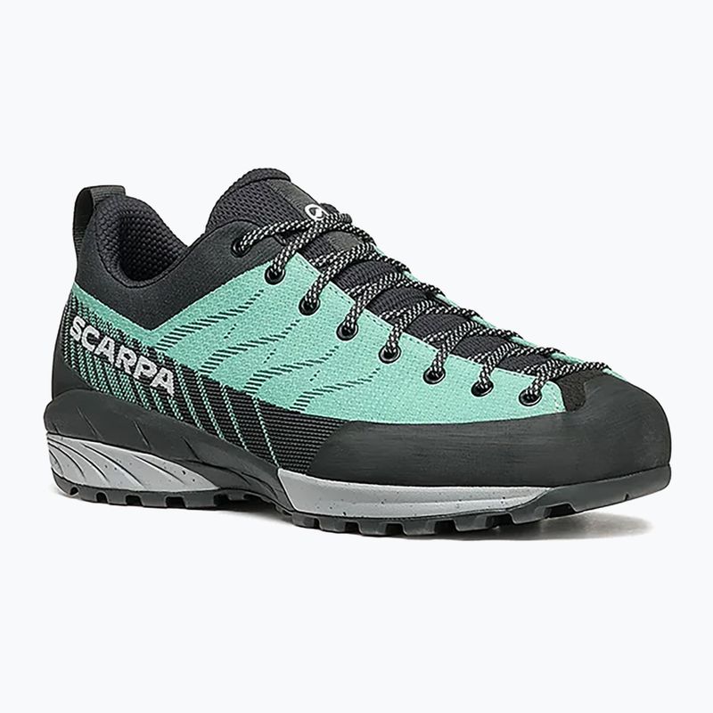 Moteriški žygio batai SCARPA Mescalito Planet jade/black 10