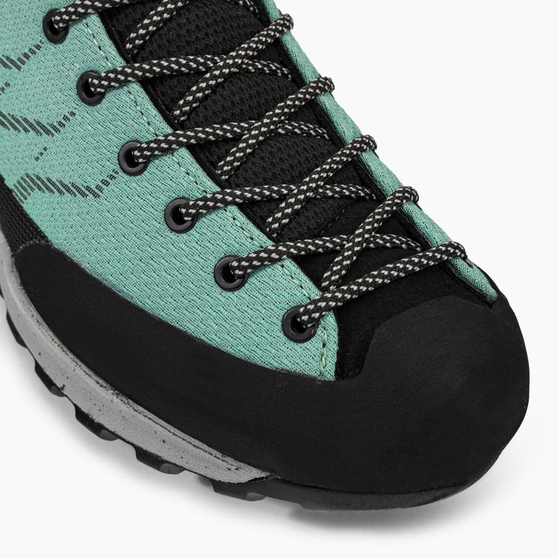 Moteriški žygio batai SCARPA Mescalito Planet jade/black 7