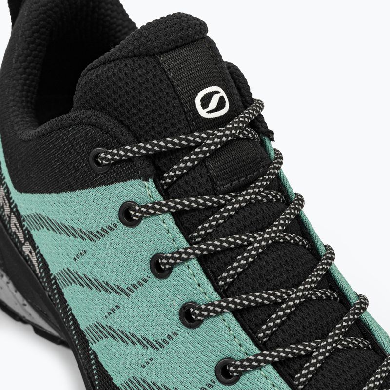 Moteriški žygio batai SCARPA Mescalito Planet jade/black 8