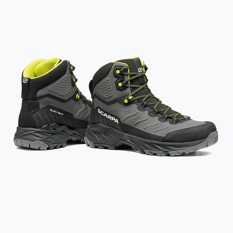 Vyriški trekingo batai SCARPA Rush TRK LT GTX Grey 63141 11