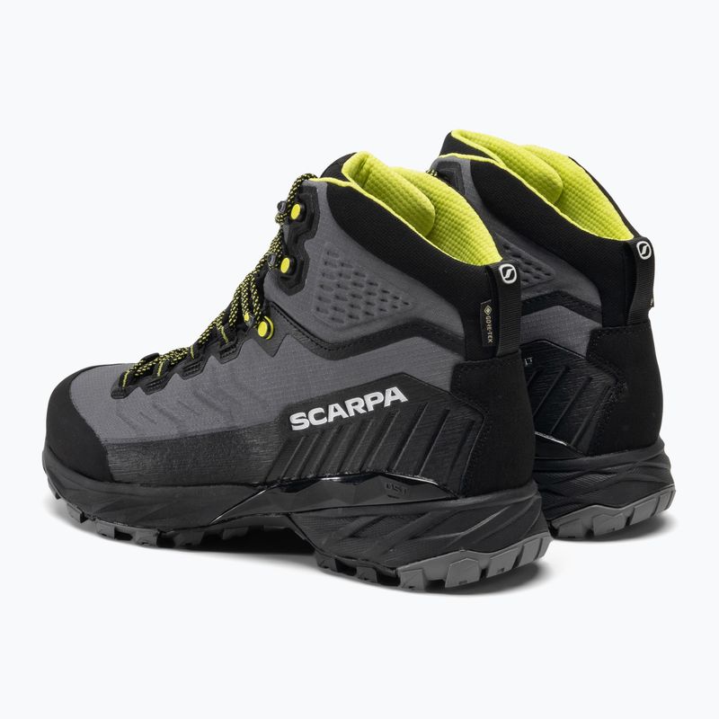 Vyriški trekingo batai SCARPA Rush TRK LT GTX Grey 63141 3