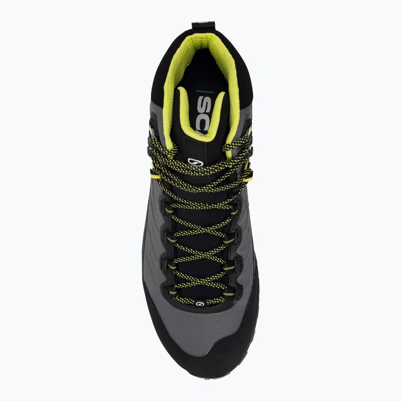 Vyriški trekingo batai SCARPA Rush TRK LT GTX Grey 63141 6