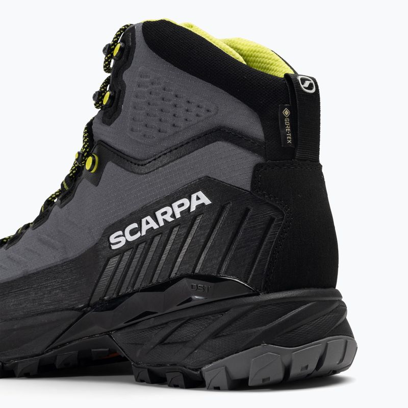 Vyriški trekingo batai SCARPA Rush TRK LT GTX Grey 63141 9