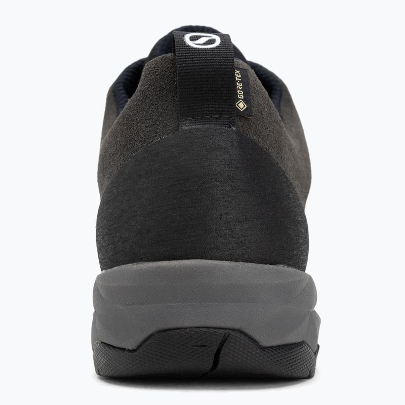 Vyriški turistiniai batai SCARPA Mojito Trail GTX titanium/mustard 6