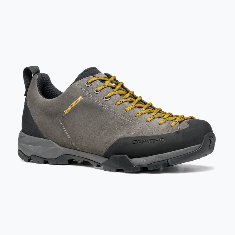 Vyriški turistiniai batai SCARPA Mojito Trail GTX titanium/mustard 8