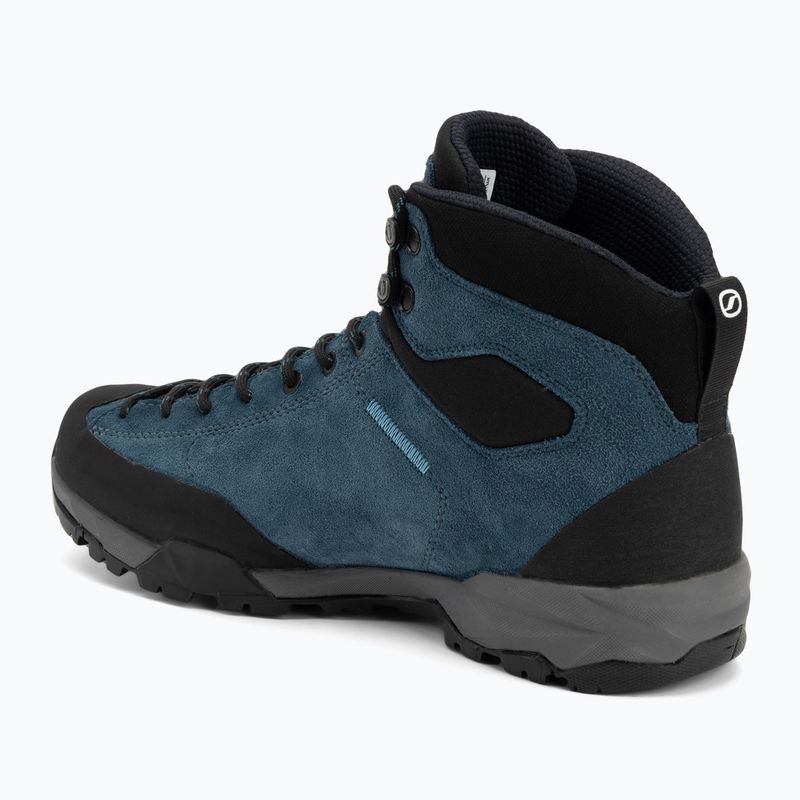 Vyriški žygio batai SCARPA Mojito Hike GTX ocean/light ocean 3