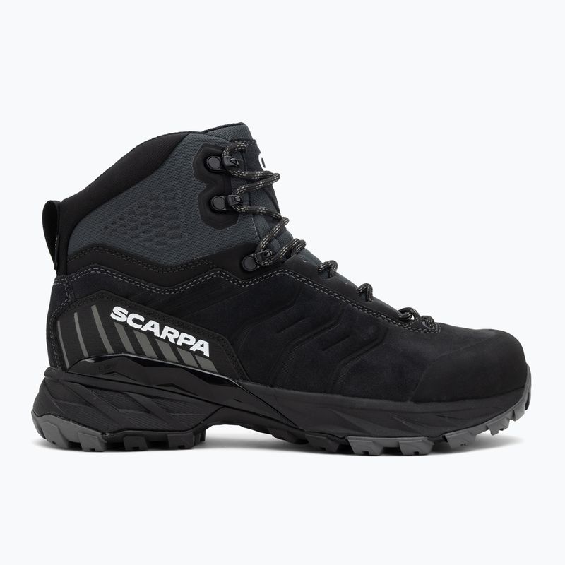 Vyriški žygio batai SCARPA Rush TRK GTX dark anthracite/black 2