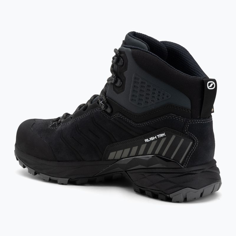 Vyriški žygio batai SCARPA Rush TRK GTX dark anthracite/black 3