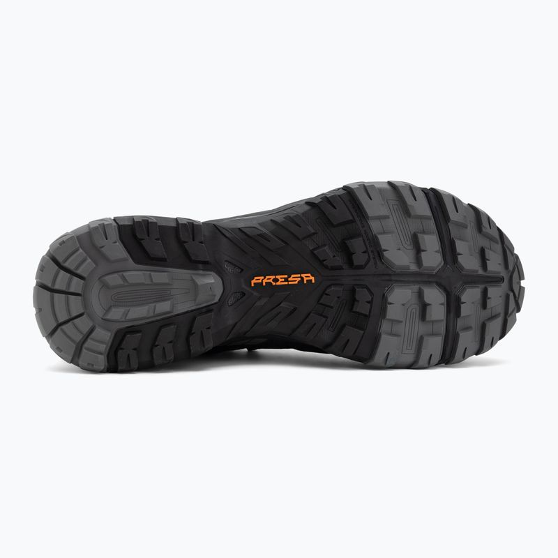 Vyriški žygio batai SCARPA Rush TRK GTX dark anthracite/black 4