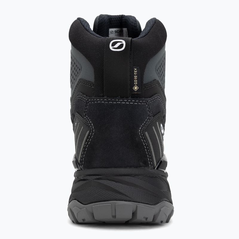 Vyriški žygio batai SCARPA Rush TRK GTX dark anthracite/black 6