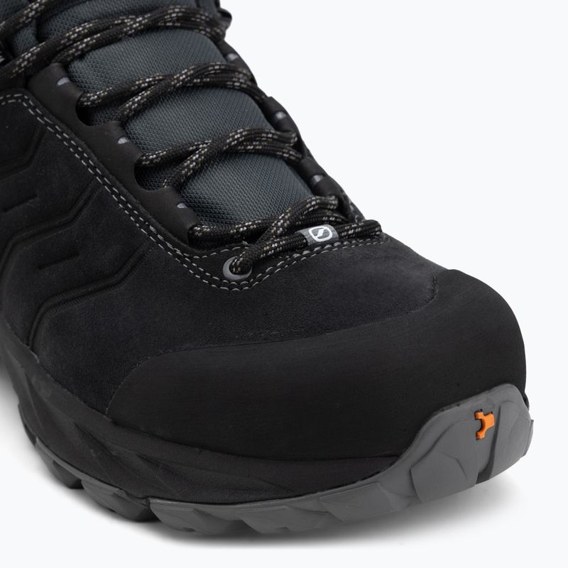 Vyriški žygio batai SCARPA Rush TRK GTX dark anthracite/black 7