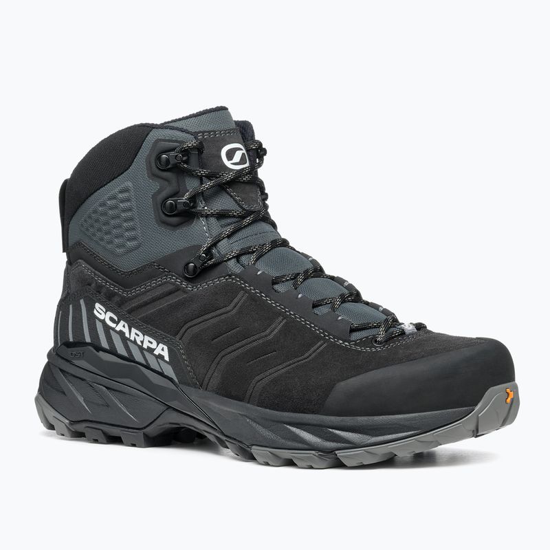 Vyriški žygio batai SCARPA Rush TRK GTX dark anthracite/black 8
