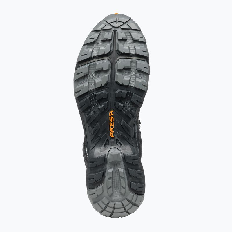 Vyriški žygio batai SCARPA Rush TRK GTX dark anthracite/black 14