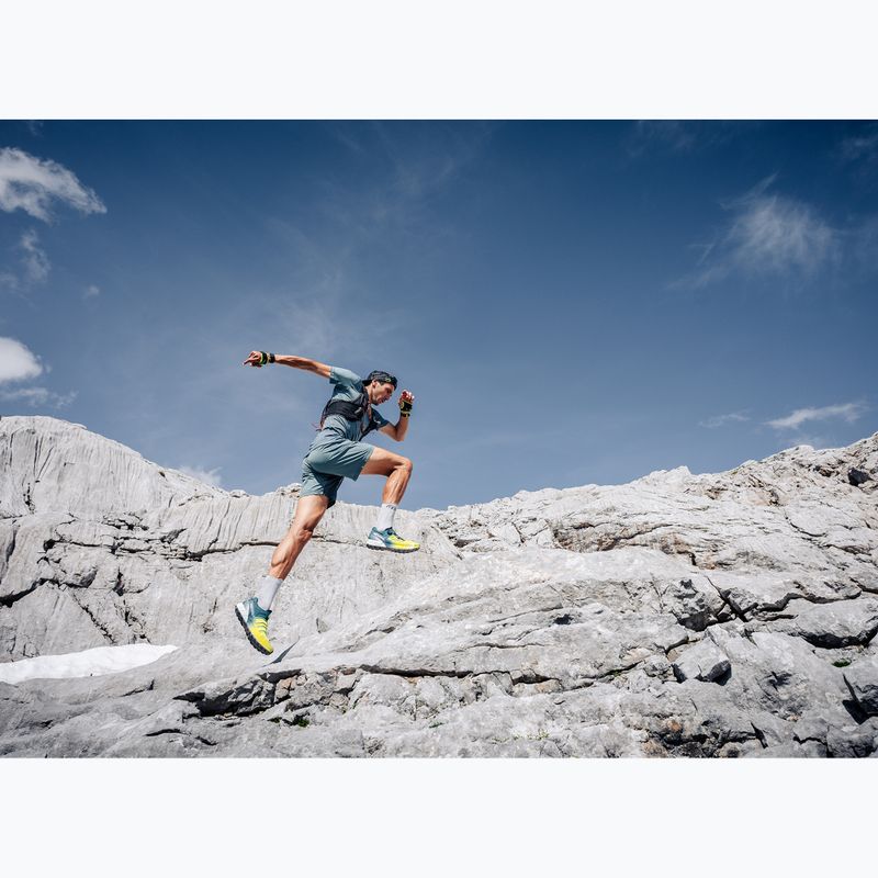 Vyriški bėgimo batai SCARPA Ribelle Run Kalibra HT lime green/deep lagun 3
