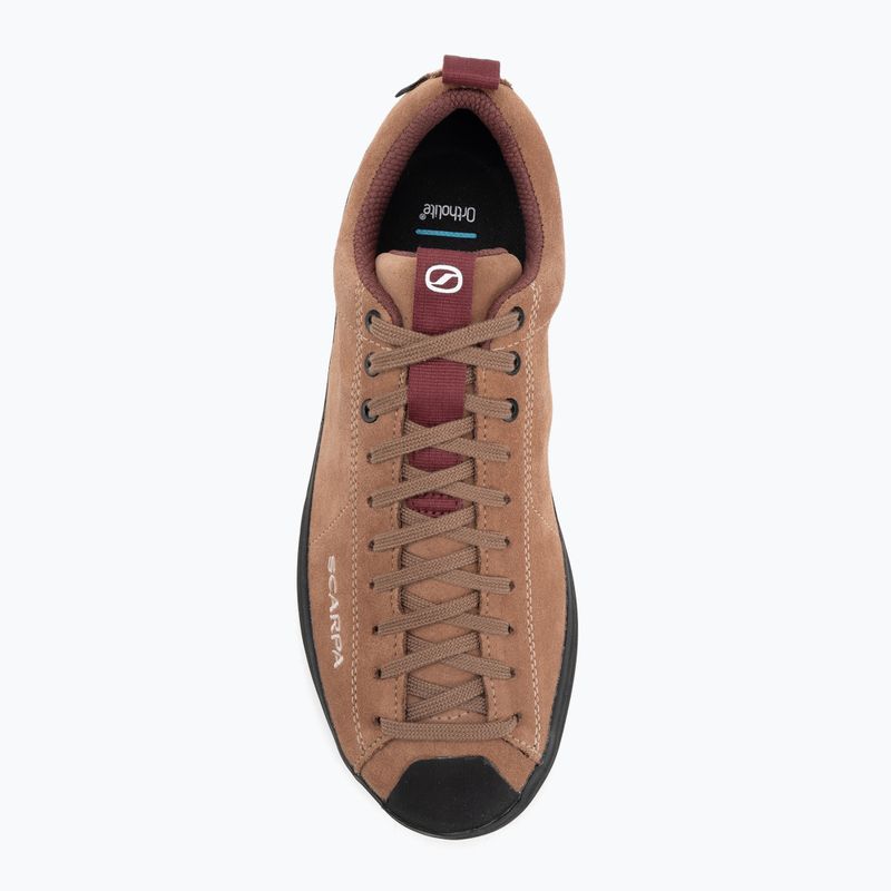 Moteriški batai SCARPA Mojito Wrap GTX rose gold 5