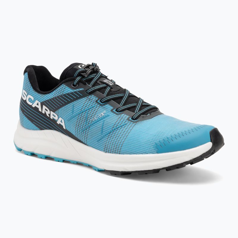 Vyriški bėgimo batai SCARPA Spin Race azure/white