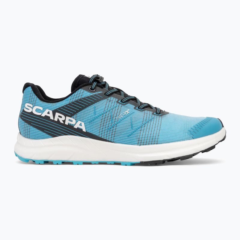 Vyriški bėgimo batai SCARPA Spin Race azure/white 2