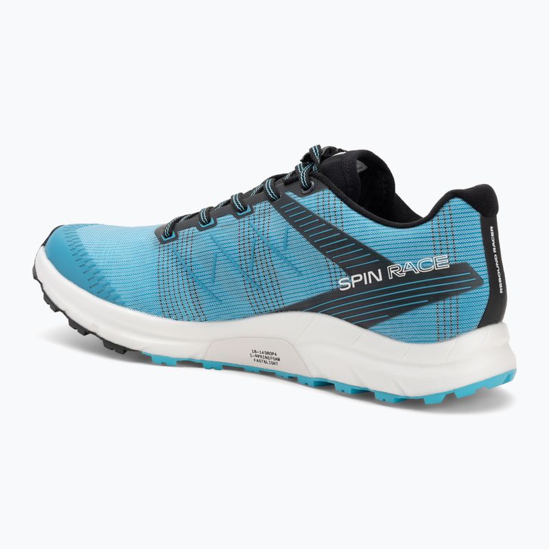 Vyriški bėgimo batai SCARPA Spin Race azure/white 3