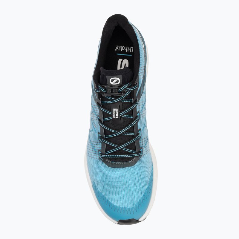 Vyriški bėgimo batai SCARPA Spin Race azure/white 5