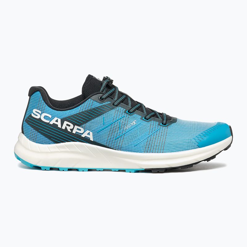 Vyriški bėgimo batai SCARPA Spin Race azure/white 8