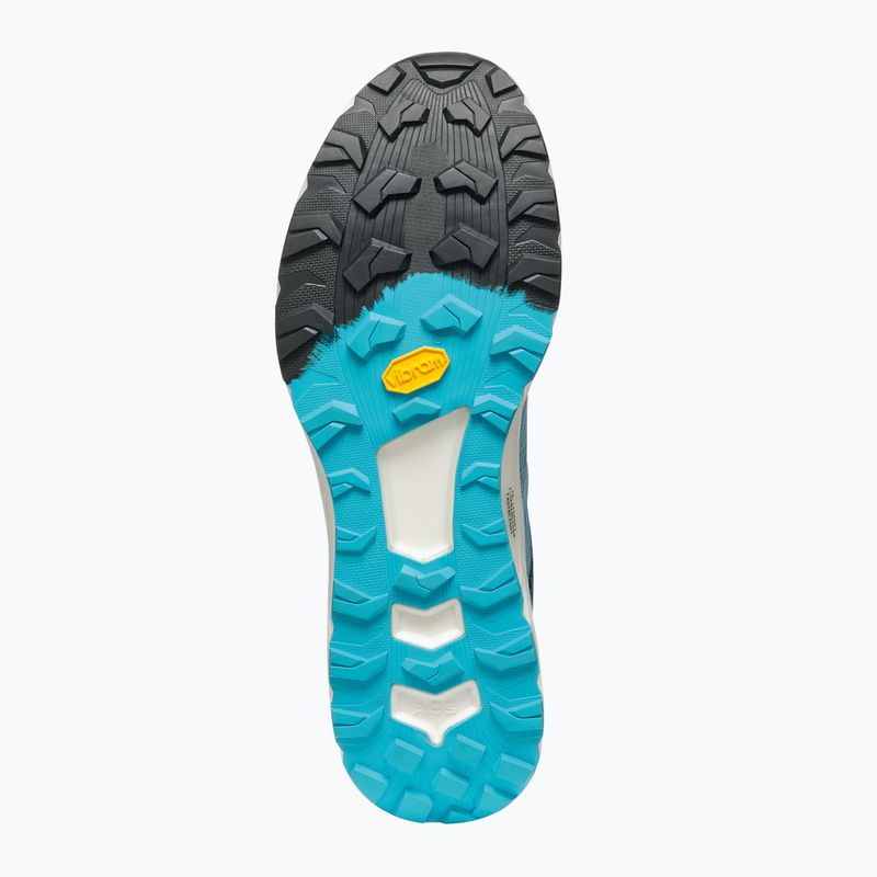 Vyriški bėgimo batai SCARPA Spin Race azure/white 9