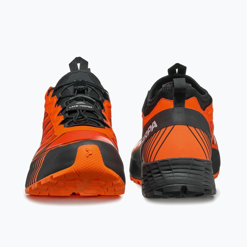 Vyriški bėgimo batai SCARPA Ribelle Run orange fluo/black 11