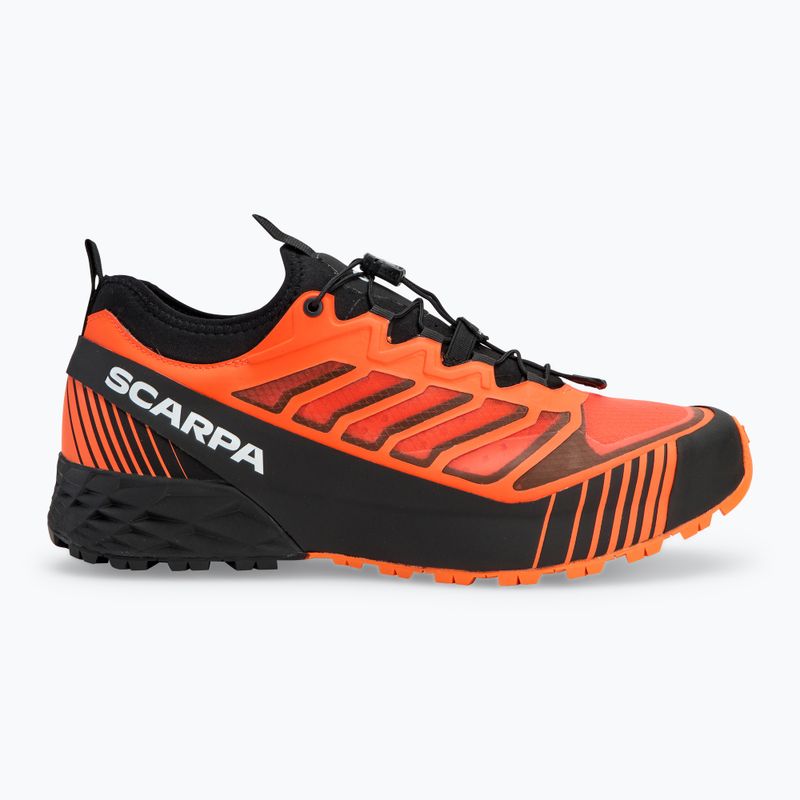 Vyriški bėgimo batai SCARPA Ribelle Run orange fluo/black 2