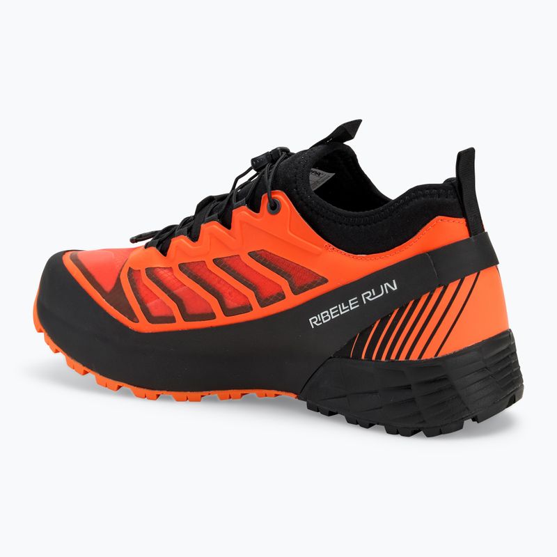 Vyriški bėgimo batai SCARPA Ribelle Run orange fluo/black 3