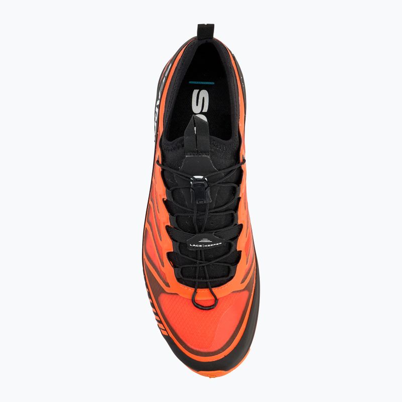 Vyriški bėgimo batai SCARPA Ribelle Run orange fluo/black 5