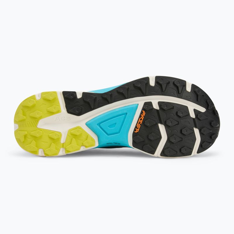 Vyriški bėgimo batai SCARPA Golden Gate 2 ATR azure / lime 4