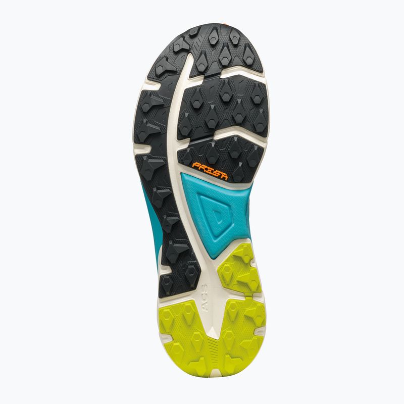 Vyriški bėgimo batai SCARPA Golden Gate 2 ATR azure / lime 13
