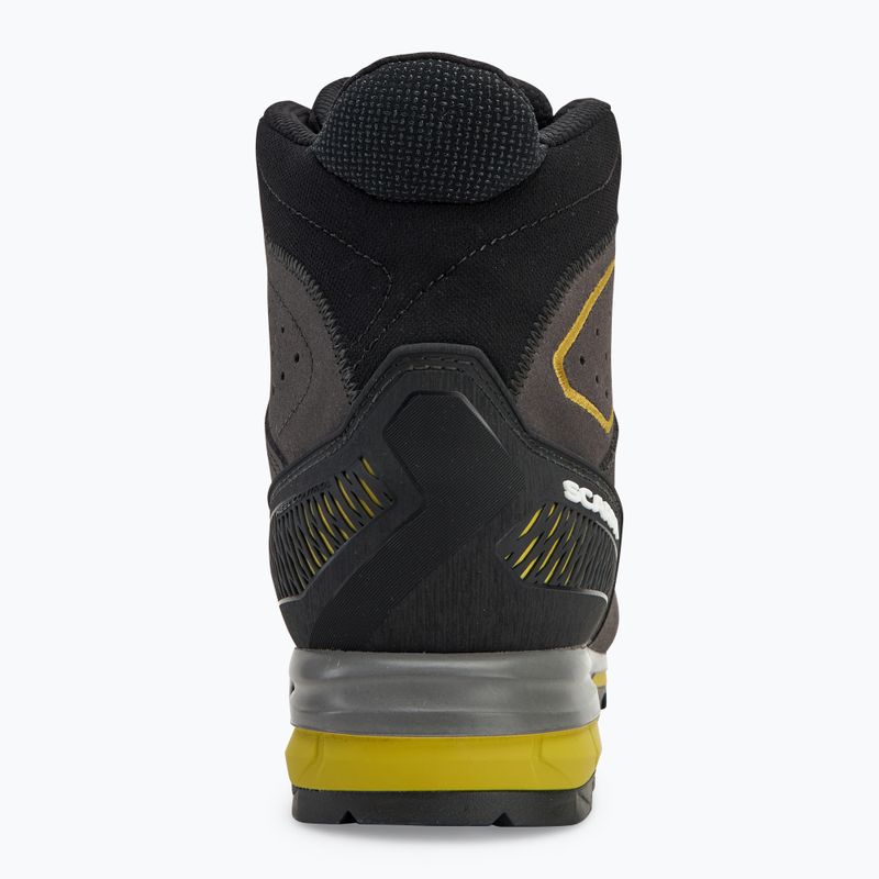 Vyriški trekingo batai SCARPA Zodiac TRK GTX anthracite/sulphur 6